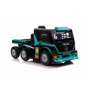 Tovornjak na akumulator Mercedes XMX622B - moder