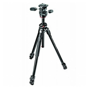 Manfrotto ALU stativ 290 Dual (s 3-Way glavo)
