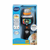 Mikrofonom za Karaoke Vtech Sing with me! (ES)