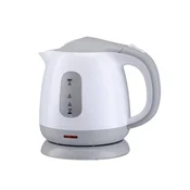 MAESTRO Majhen električni grelnik vode 1L 1100W | MR-012-SIV