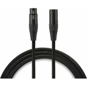 Warm Audio Warm Audio Premier Series XLR priklučni konektor [1x moški konektor XLR - 1x ženski konektor XLR] 6.10 m črna, (20428117)