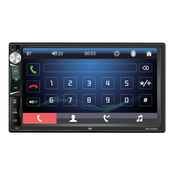 V6280, avtoradio z zaslonom na dotik, Bluetooth, Mirror Link, 2 DIN, vhod za vzvratno kamero - ODPRTA EMBALAŽA