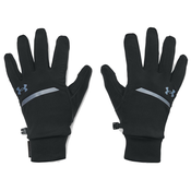 Mens gloves Under Armour Storm Fleece Run Gloves