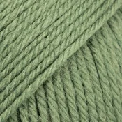 Drops Karisma Uni Colour 86 Laurel Green Pletilna preja