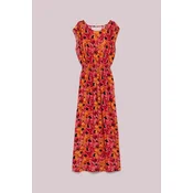 Marisse Womens Dress L-Su-4049 Honey