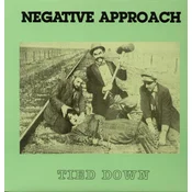 Negative Approach - Tied Down (Reissue) (Limited Edition) (LP)