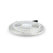 V-TAC ZUNANJI LED TRAK 6W/M, 500LM/M, 12V, 30LED/M, IP65, PAKET 5M Barva světla: Topla bela