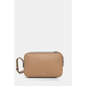 Calvin Klein crossbody torbica ženska iz umetnega usnja