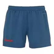 Kempa Shorts Player bleu pour femme Modra