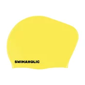 Otroška plavalna kapa za dolge lase swimaholic long hair cap junior