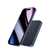 Epico Qi2 25W 10000mAh Mag+ prenosna baterija EM75 - modra 9915113400005