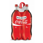 SOK COCA COLA 2x2L SJAJNA PONUDA