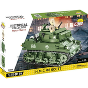 Cobi II WW HMC M8 Scott, 1:35, 525 KS, 1 f