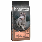 Briantos Senior puretina & krumpir- BEZ ŽITARICA - 4  x 1 kg
