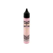Cadence Kovinski obrisi in 3D barva Dora - roza/25 ml