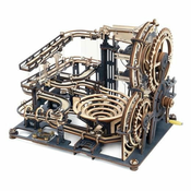 Robotime Igrača 3D sestavljanka krogla tir ovire mesto