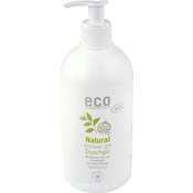 Eco Cosmetics Gel za tuširanje sa zelenim čajem i narom - 500 ml