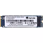 AFOX ME300-256GN internal solid state drive M.2 256 GB PCI Express 3.0 3D NAND NVMe