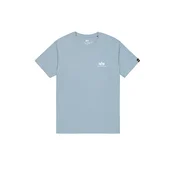ALPHA INDUSTRIES Majica opal / bela