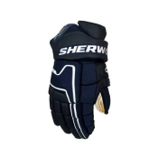 Hokejske rokavice SHER-WOOD Code Encrypt Pro Navy Senior 13 palcev