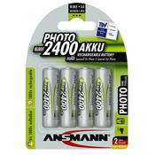 Ansmann NiMH Mignon AA 2400 mAh PhotoAnsmann NiMH Mignon AA 2400 mAh Photo