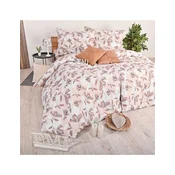Crepe posteljnina Susan EMI, Standardni enojni posteljni komplet vključuje 1x 140x200 + 1x 70x90