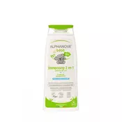 Alphanova Bebe šampon za tjemenicu 2u1 200ml