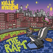 Kalle Hygien - The Raft (LP)