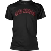 Bad Omens Majica Smoke Unisex Black XL