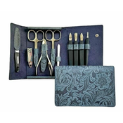 DuKaS Family manikirni set 10 kosov PL 252MF