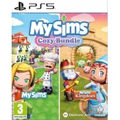 Electronic Arts Igrica za PS5 MySims: Cozy Bundle
