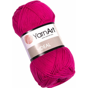 Yarn Art Ideal 243 Fuchsia Pletilna preja