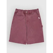 Element Big Carpenter Canvas Kids Shorts nocturne