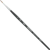 Princeton Brush Aqua Elite Okrogla krtača 1 1 kos