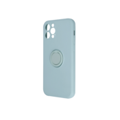 Onasi Maskica Ring za Xiaomi Redmi Note 11 Pro, silikonska, mint