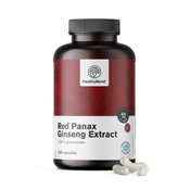 Red Panax Ginseng – izvleček rdečega ginsenga 600 mg, 120 kapsul