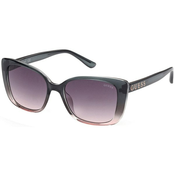 GUESS suncane naocale GU9208 05B - ONE SIZE (49)