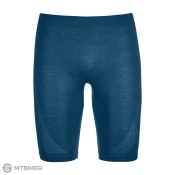 Termo spodnje perilo ORTOVOX 120 Competition Light Shorts, Petrol Blue (XXL)