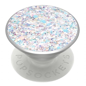 POPSOCKETS držalo/stojalo PopGrip Sparkle Snow White - Premium