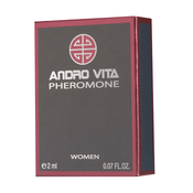 Andro Vita Pheromone Women Parfum 2ml