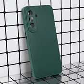 Maska za telefon 3D Camera za Samsung A266B Galaxy A26 5G, Maslina