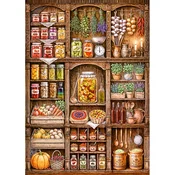 Cherry Pazzi - Puzzle Darovi vrta - 1 000 kosov