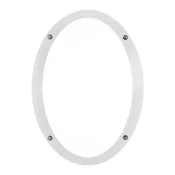 Zidna lampa MADDI E27 WH
