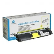 toner Konica Minolta A00W132/1710589005 - rumena