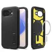 Spigen Tough Armor MagSafe, black - Google Pixel 2026a