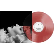 Daphne Guinness - Sleep (Translucent Red Coloured) (LP)
