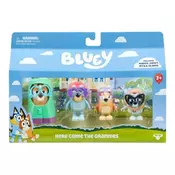 Bluey: Babičin set – komplet 4 figur