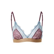LOVE Stories Nedrček LOVE LACE svetlo modra/mokka/bordo