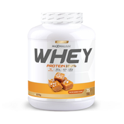 Maximalium Whey Protein, Slana karamela, 2270g