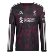 adidas Dres z dolgimi rokavi Liverpool FC Authentic 3rd 2026/27